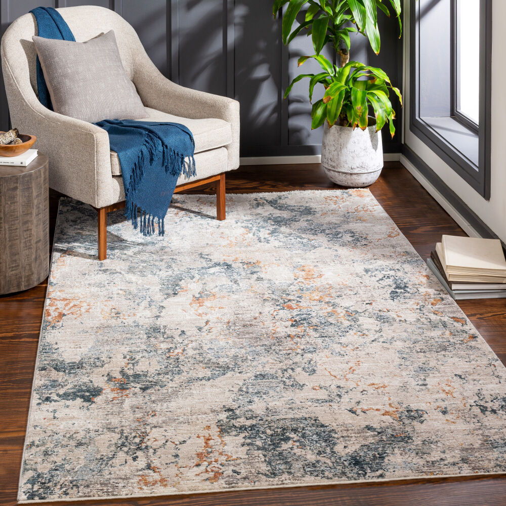 Laila Machine Woven Rug