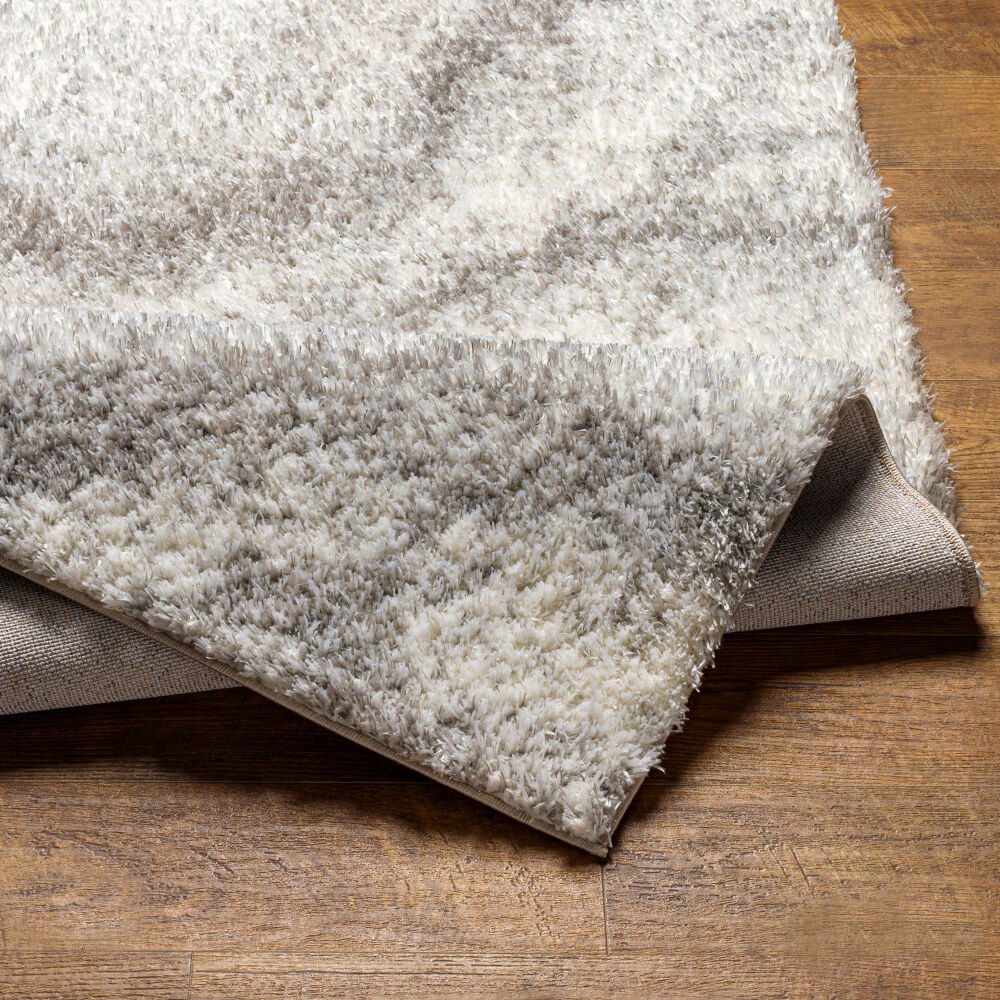 Cloudy Shag Machine Woven Rug