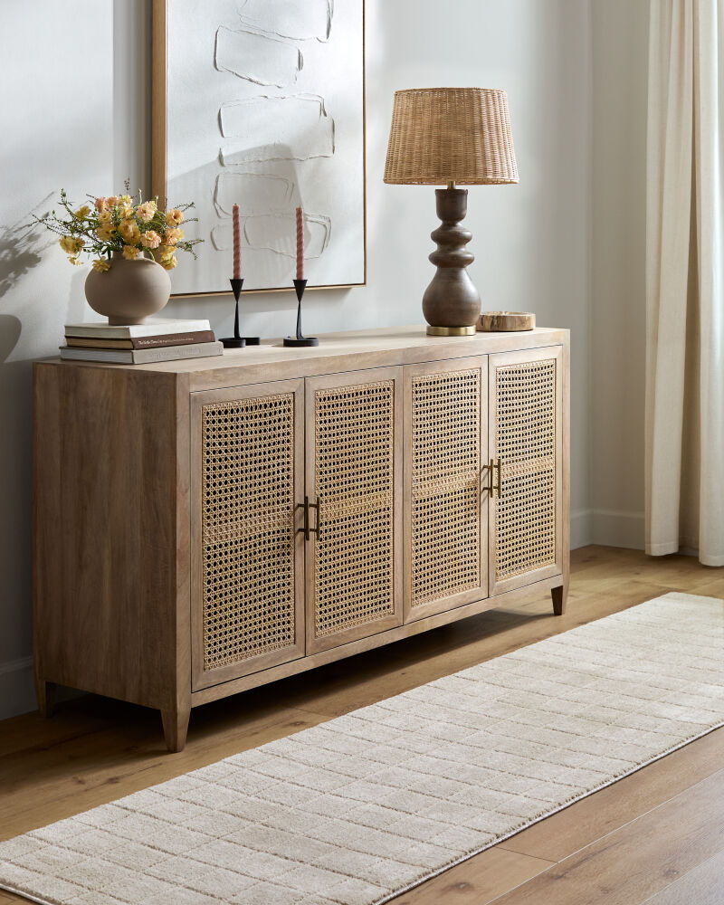 Cascade Machine Woven Rug