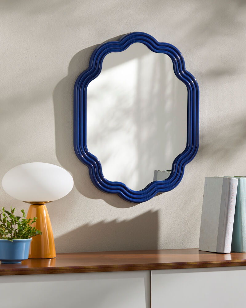 Aysun Accent Mirror
