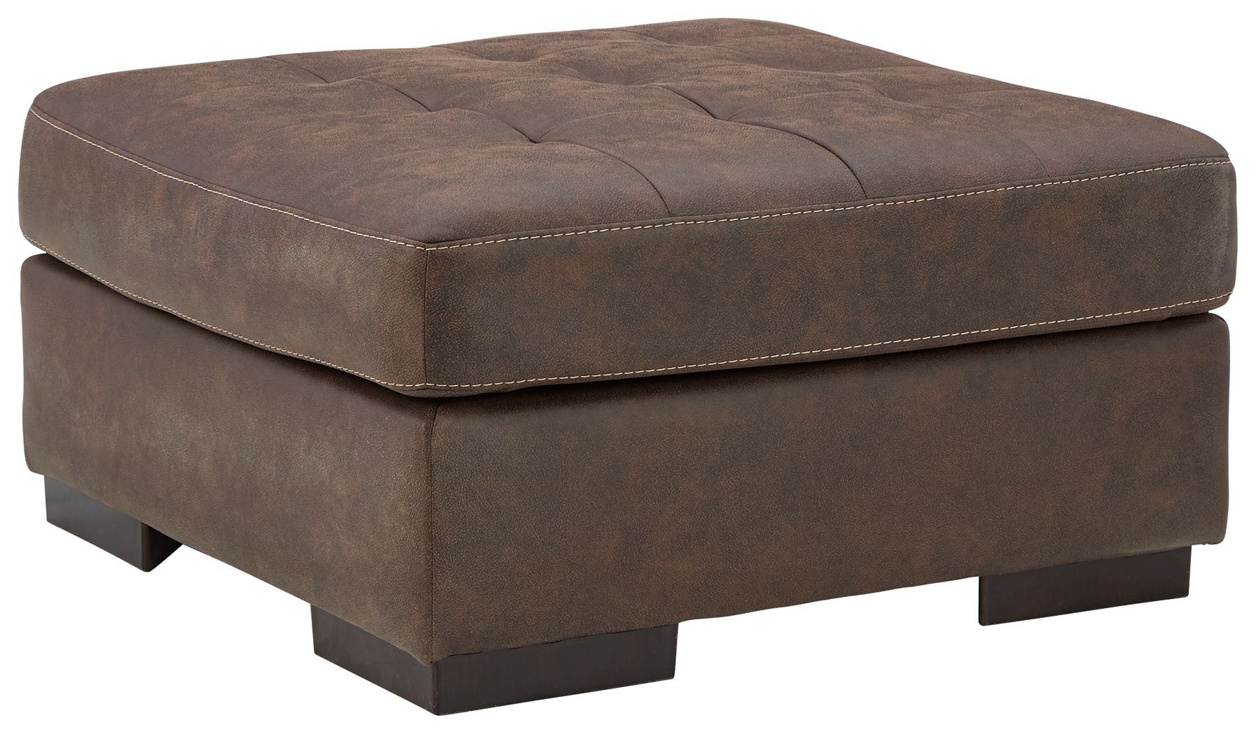 Ashley Furniture Maderla - Oversized Accent Ottoman | Meri Furniture