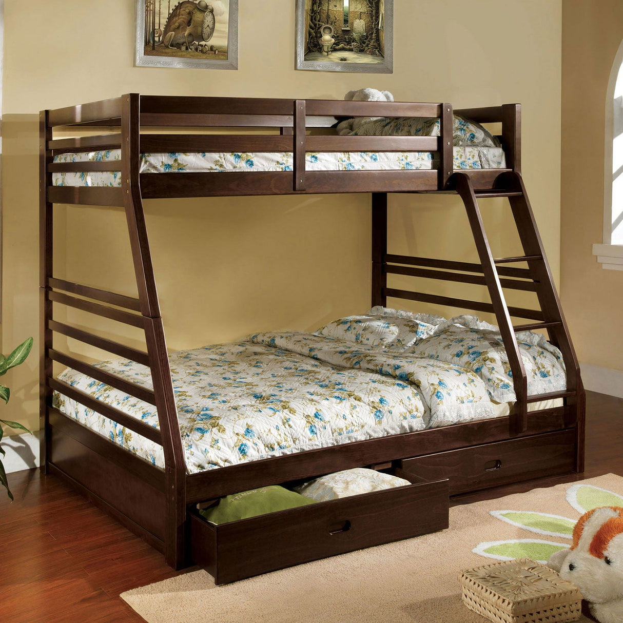 California - Bunk Bed