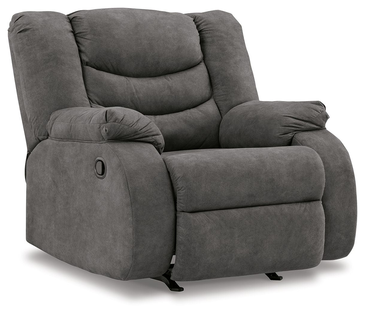 Ashley Furniture Partymate - Rocker Recliner | Meri Furniture