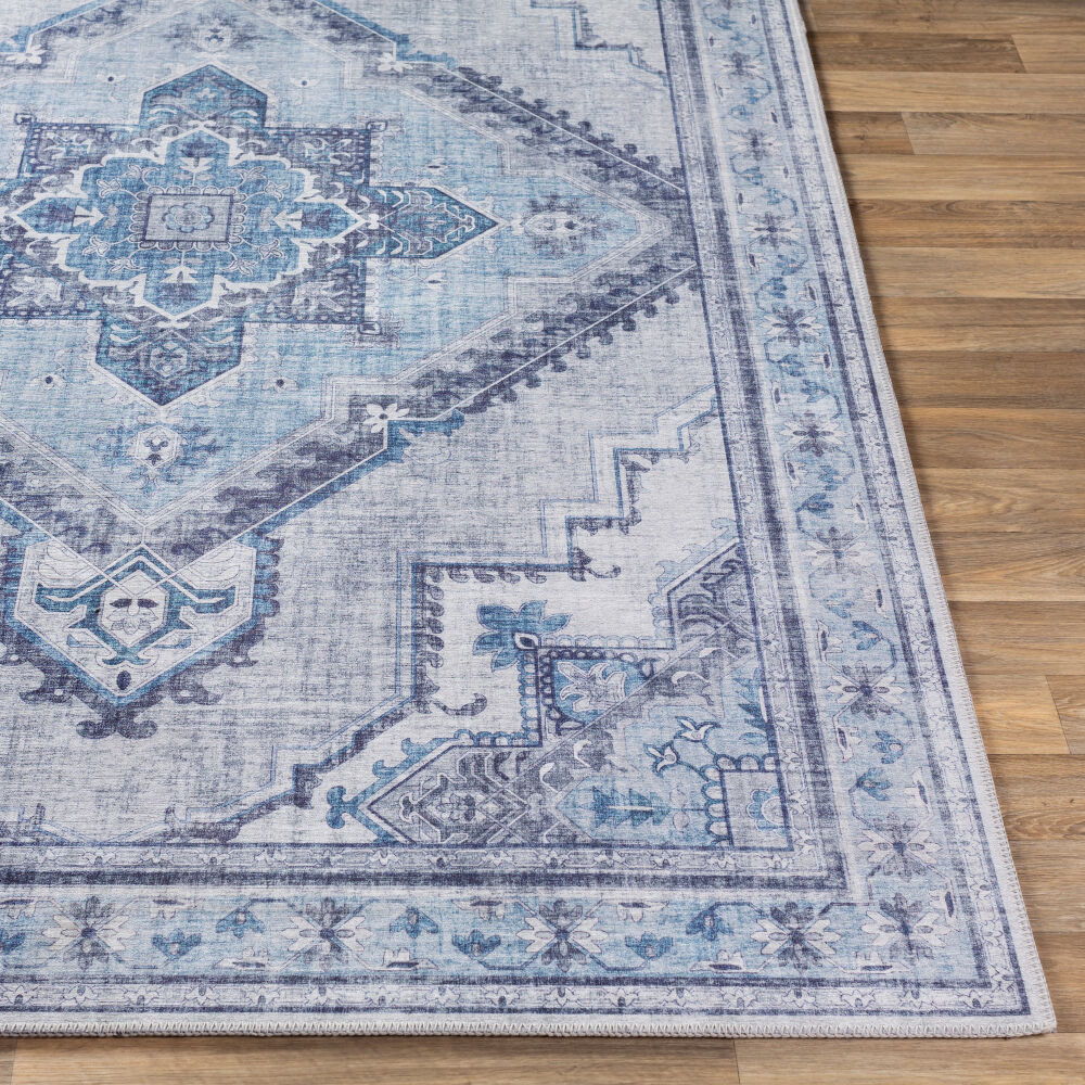 Iris Machine Woven Rug