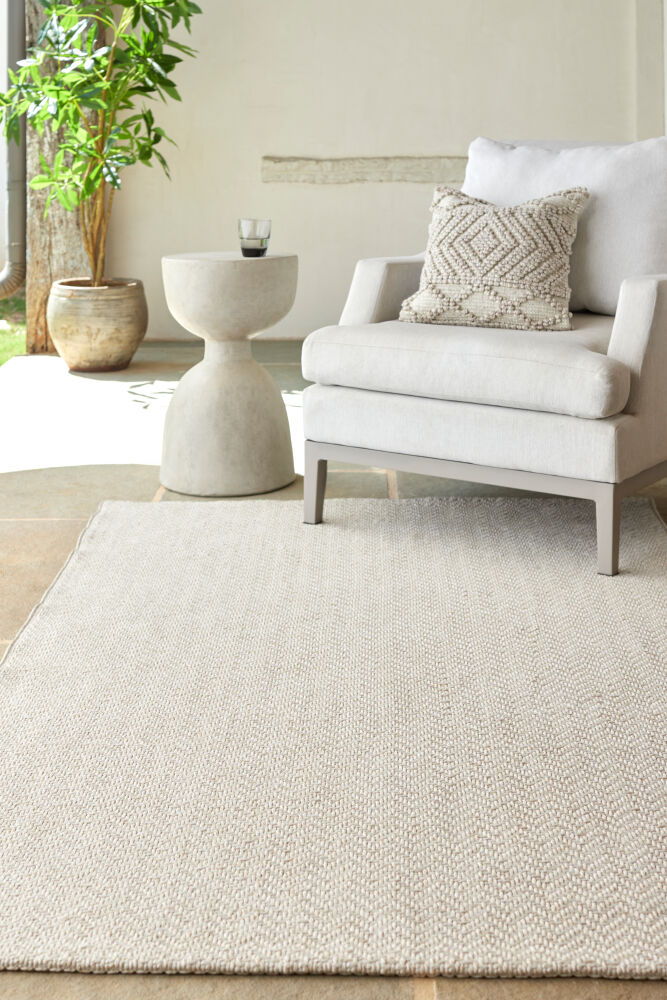 Birdie Machine Woven Rug