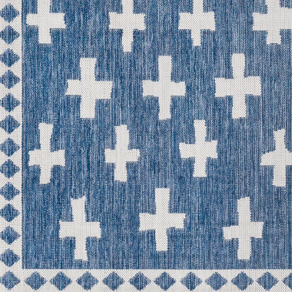 Long Beach Machine Woven Rug