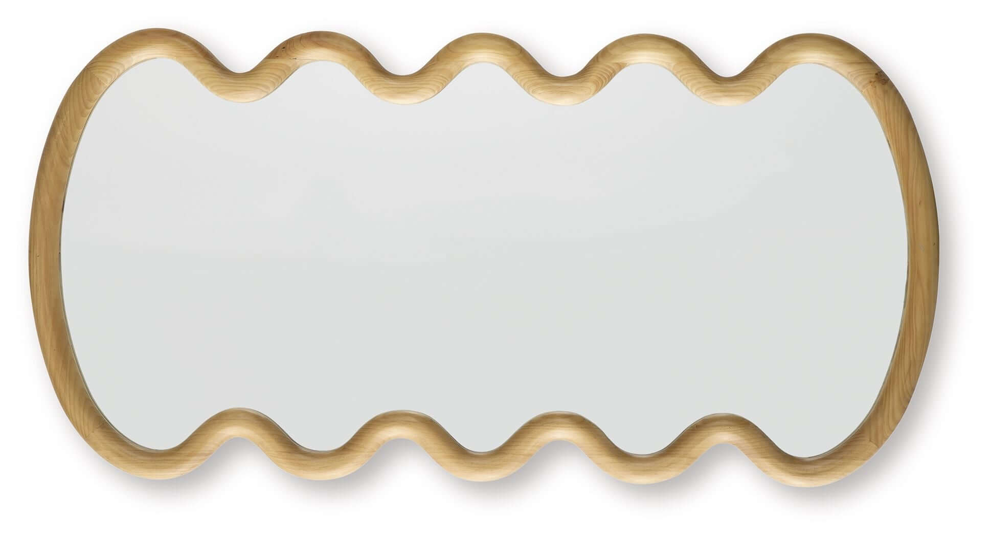 Serendis - Accent Mirror - Brown