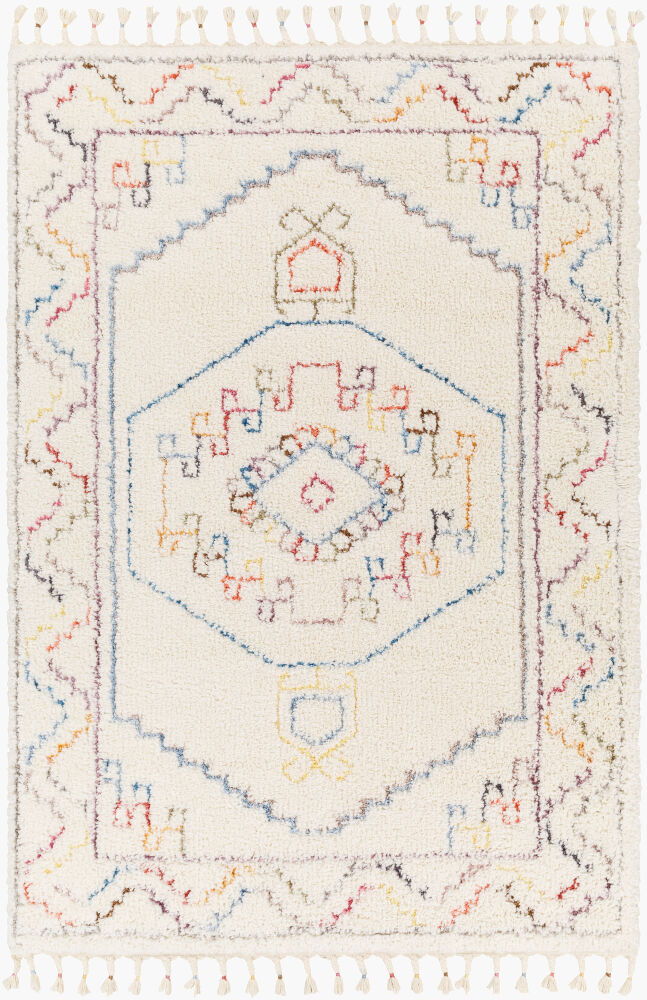 Guarderia Machine Woven Rug