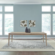 Brentwood - Rectangular Leg Table - Brown