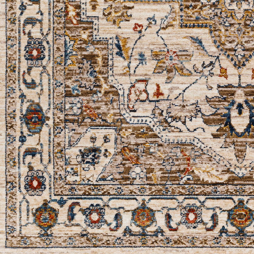 Truva Machine Woven Rug