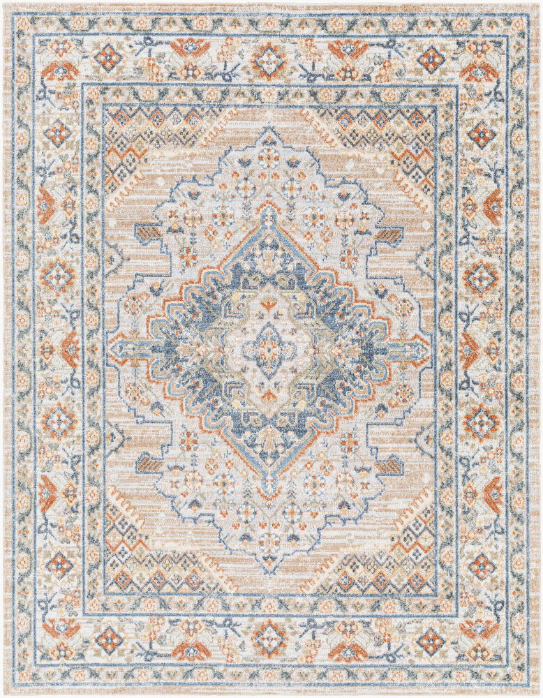 Lillian Machine Woven Rug