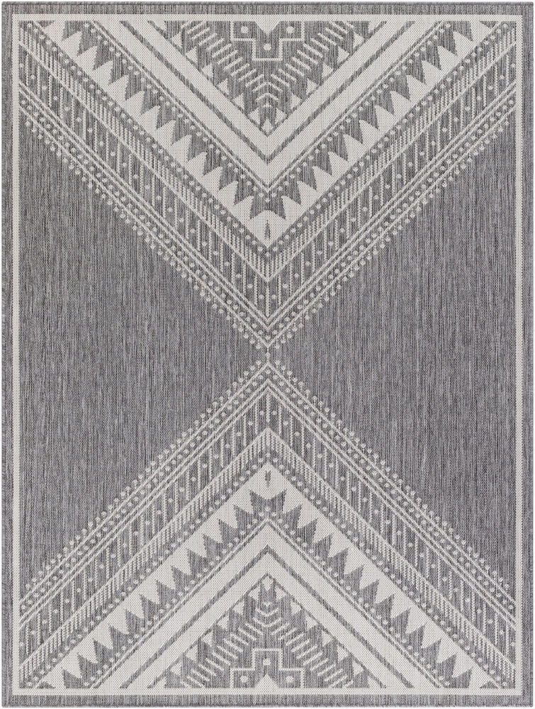 Long Beach Machine Woven Rug