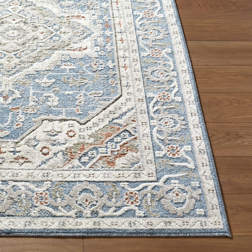 Zidane Machine Woven Rug
