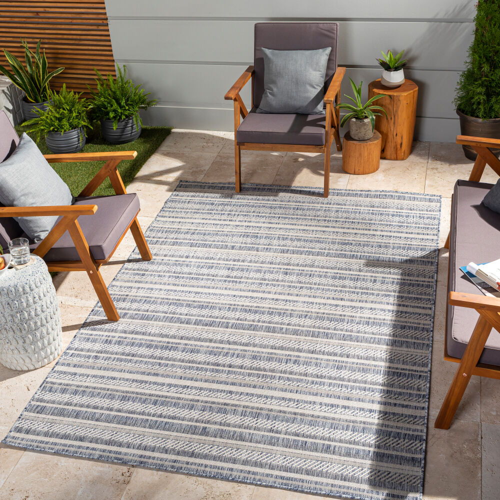 Eagean Machine Woven Rug
