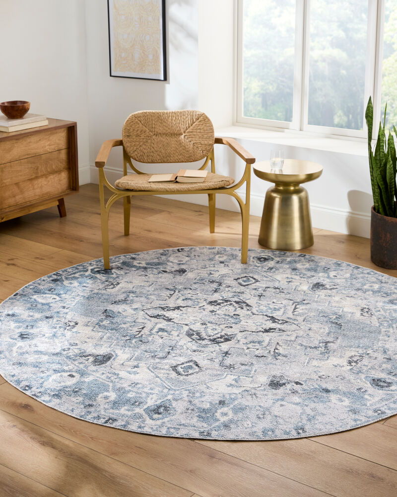 Lillian Machine Woven Rug