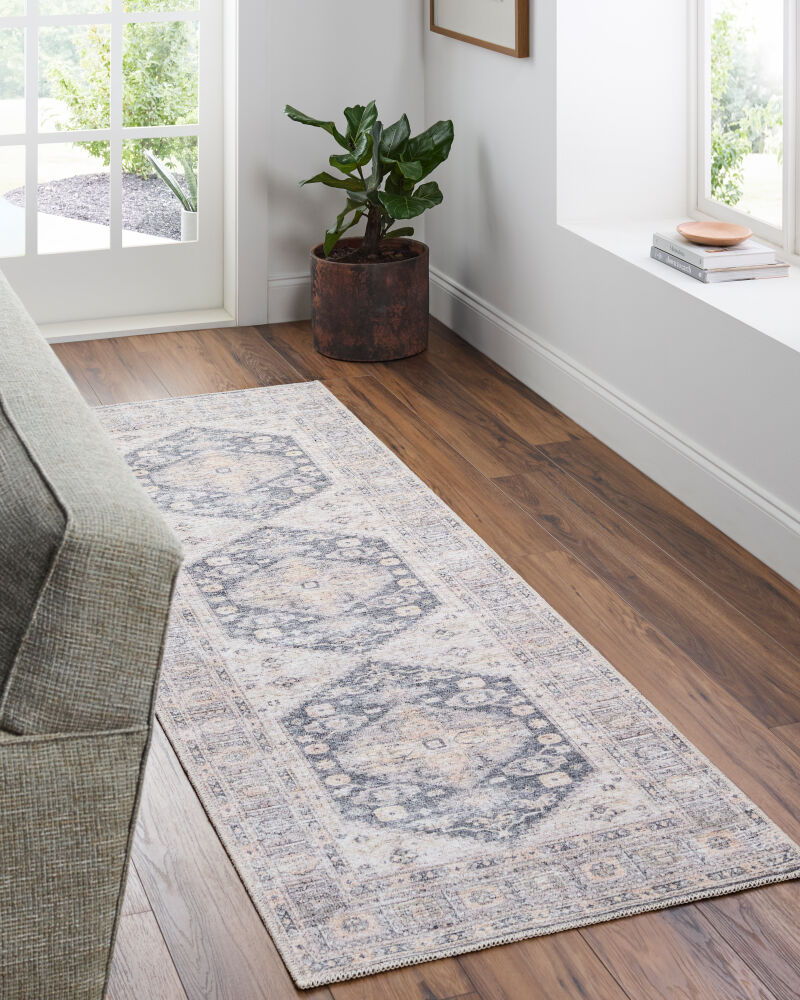 Lorelai Machine Woven Rug
