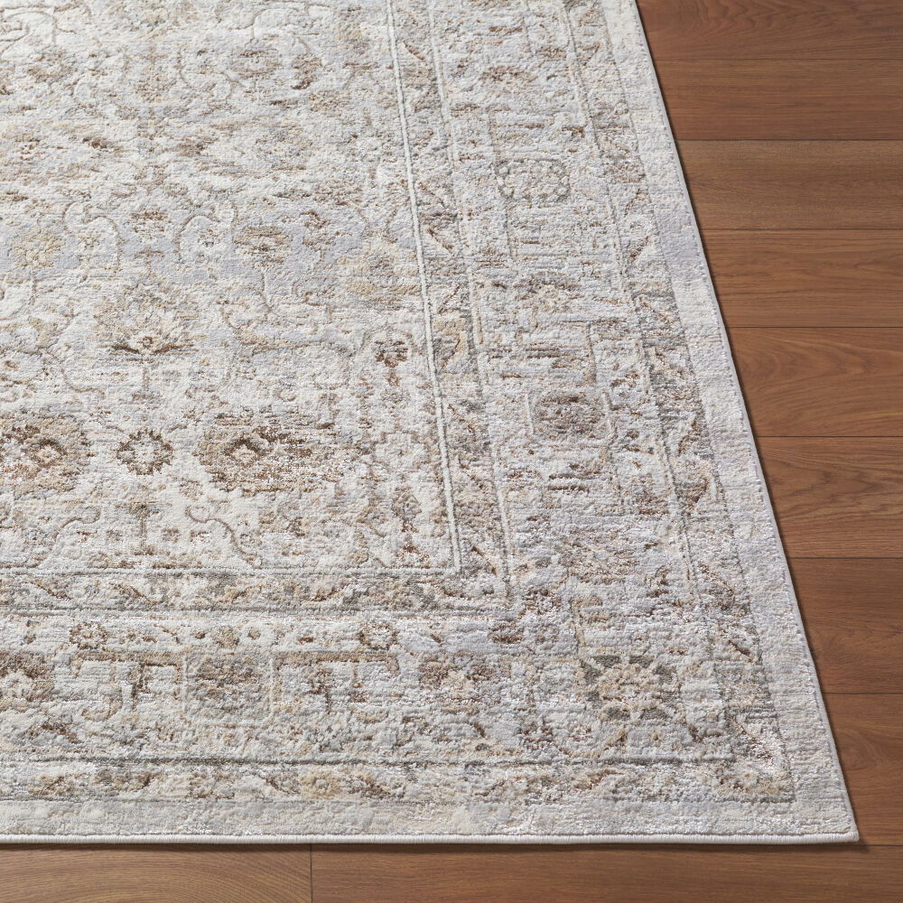 Beyond Machine Woven Rug