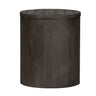 Liberty Furniture Modern Farmhouse - Drum End Table | Meri Furniture