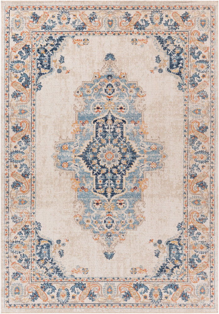 Huntington Beach Machine Woven Rug