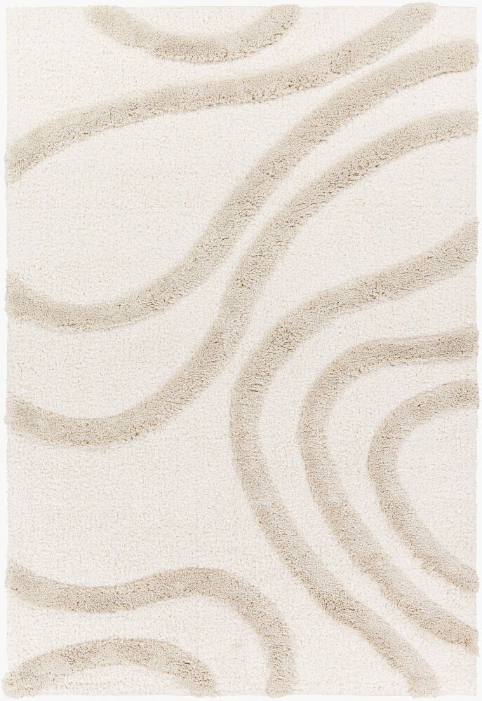 Hudson Shag Machine Woven Rug