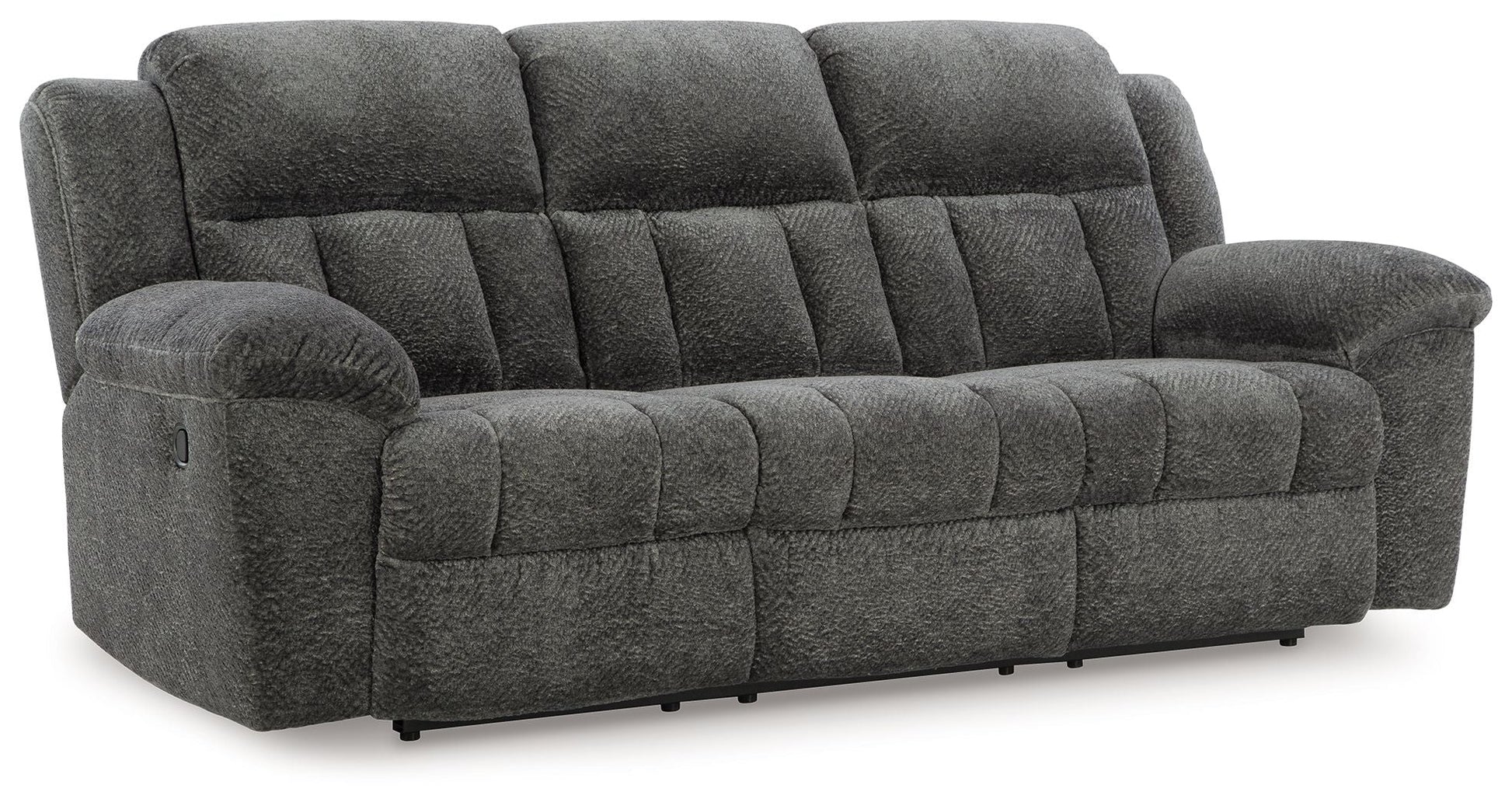 Signature Design by Ashley® Frohn - Reclining Sofa | Meri Furniture