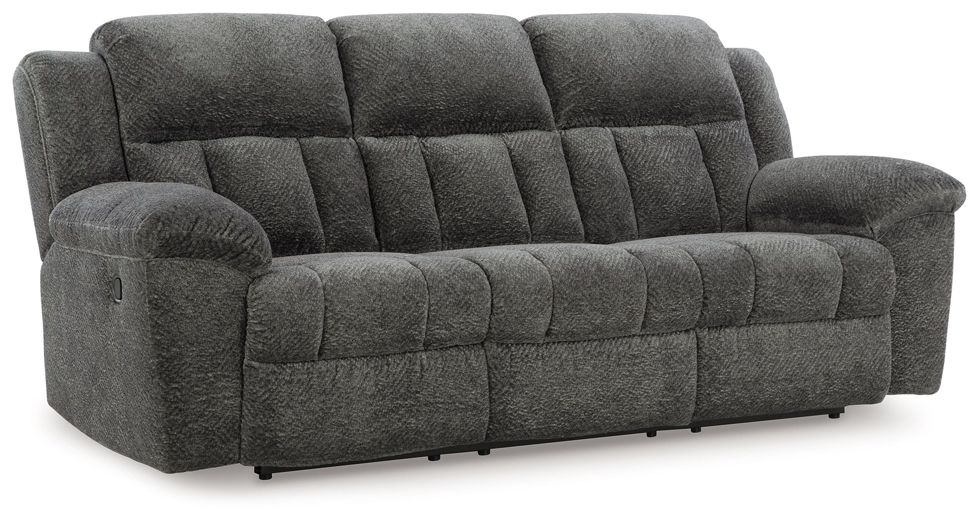 Signature Design by Ashley® Frohn - Reclining Sofa | Meri Furniture