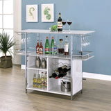 Rianna - Bar Table - White