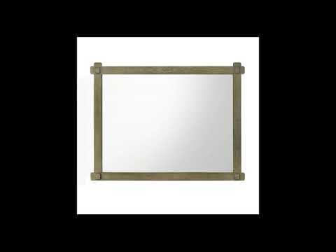 Colton - Dresser - Antique White Oak