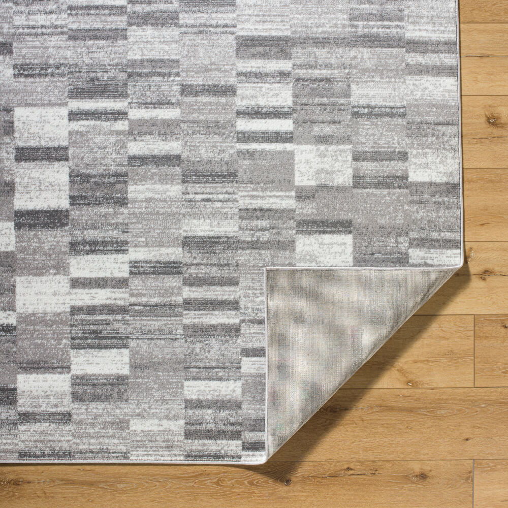 Monte Carlo Machine Woven Rug