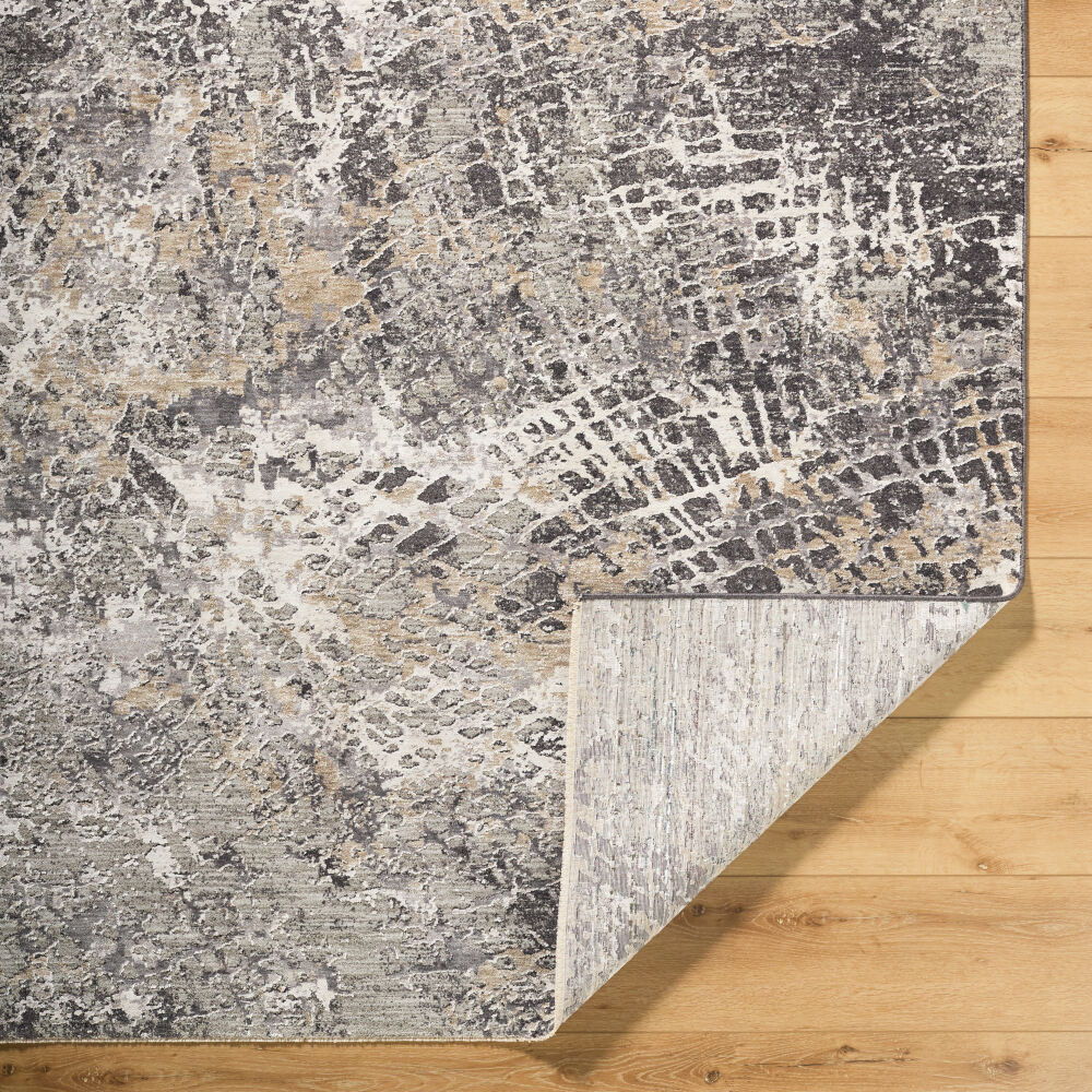 Gakko Machine Woven Rug