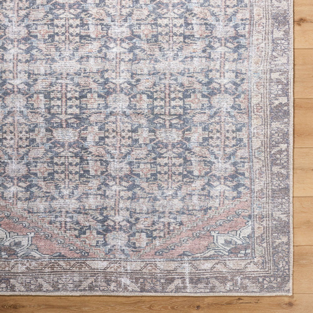 Vinny Machine Woven Rug