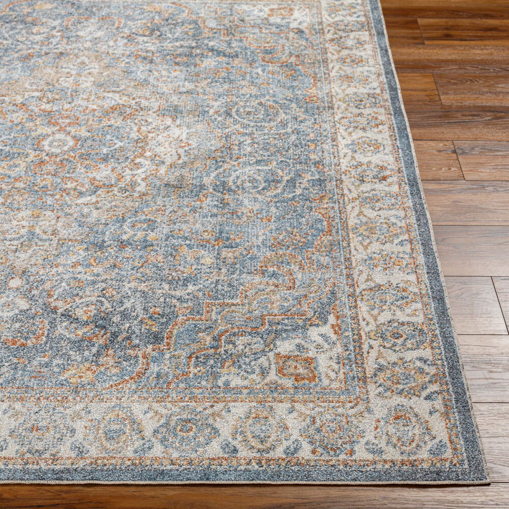Lillian Machine Woven Rug