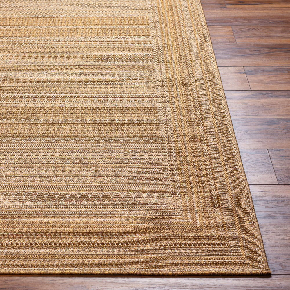 Pismo Beach Machine Woven Rug