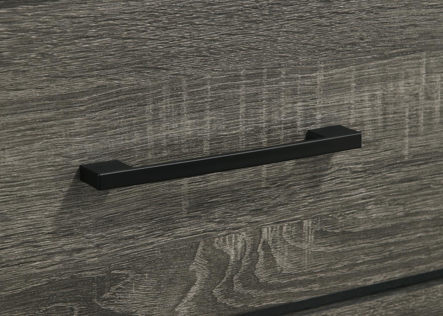 B522 - Dresser - Rustic Gray