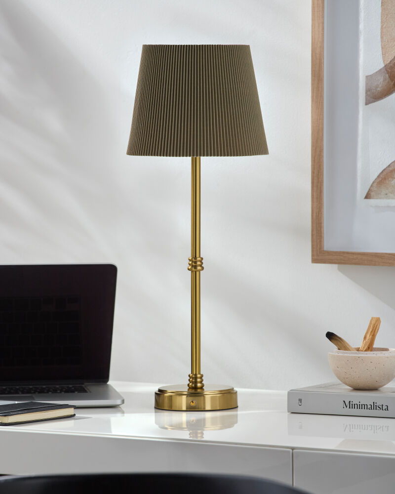 Parcey Buffet Table Lamp