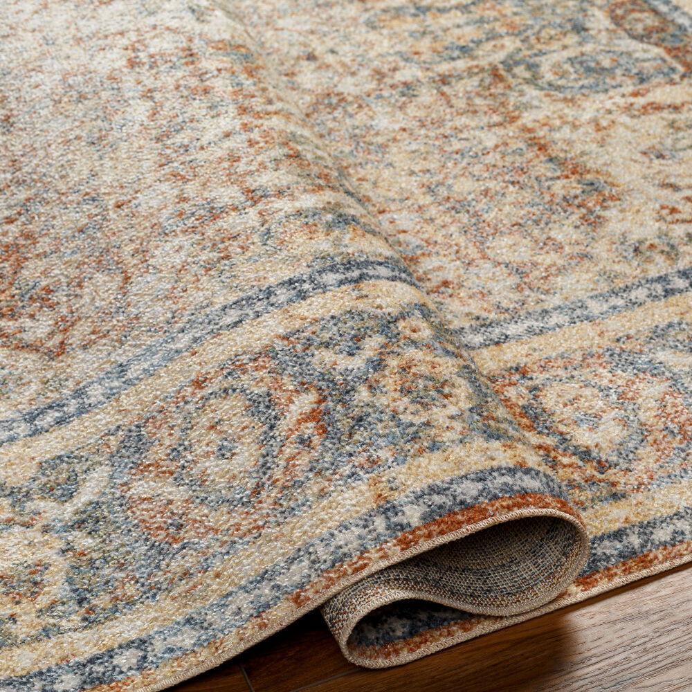 Lillian Machine Woven Rug
