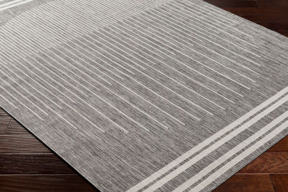 Long Beach Machine Woven Rug