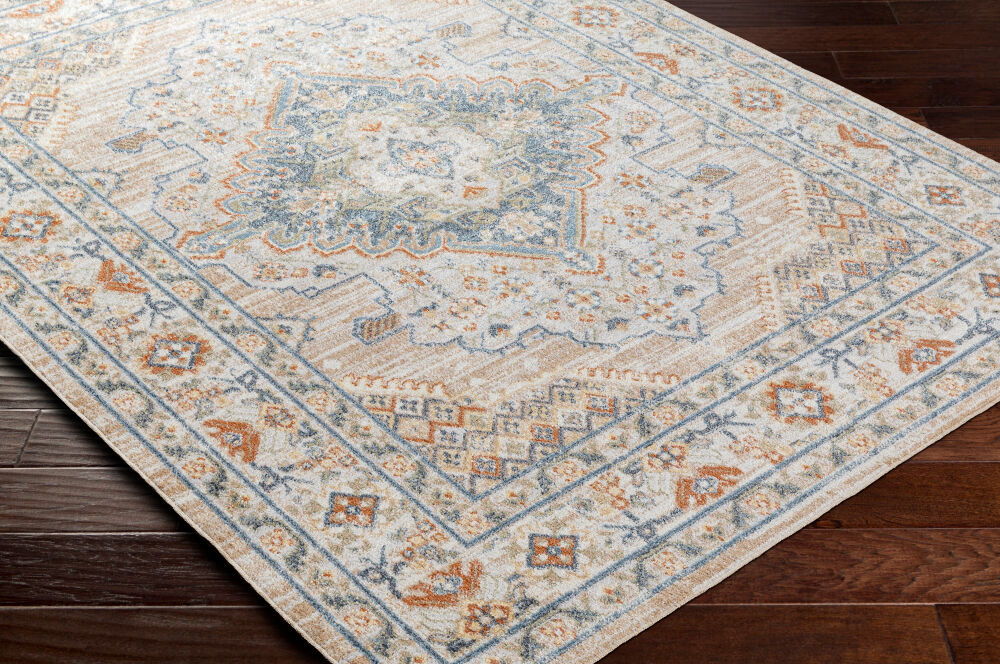 Lillian Machine Woven Rug