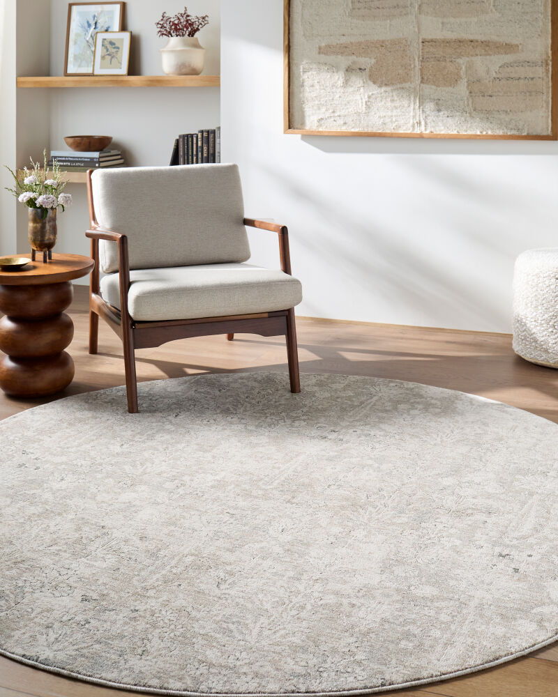 Poetry Machine Woven Rug