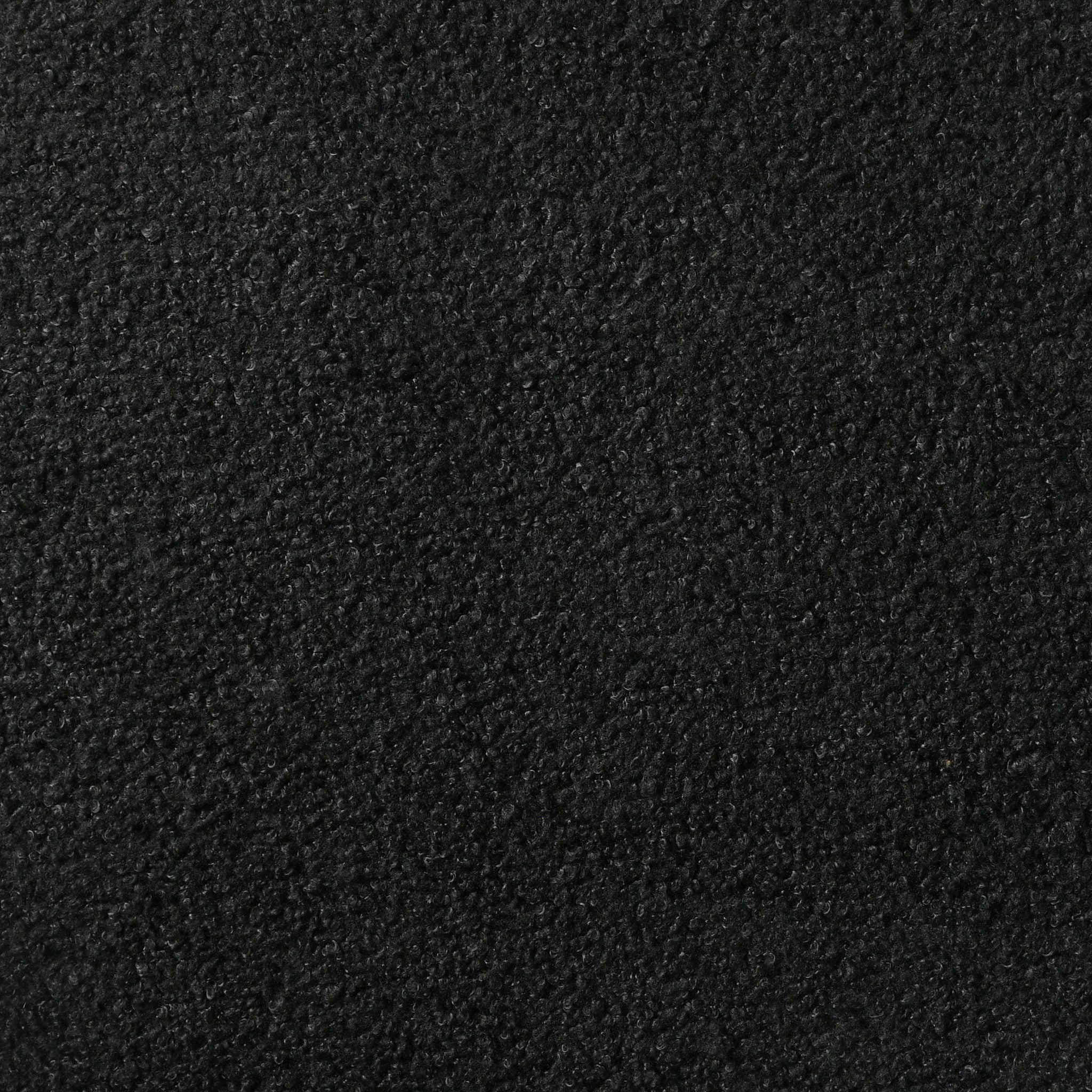 Miranda 54-inch Upholstered Full Panel Bed Black