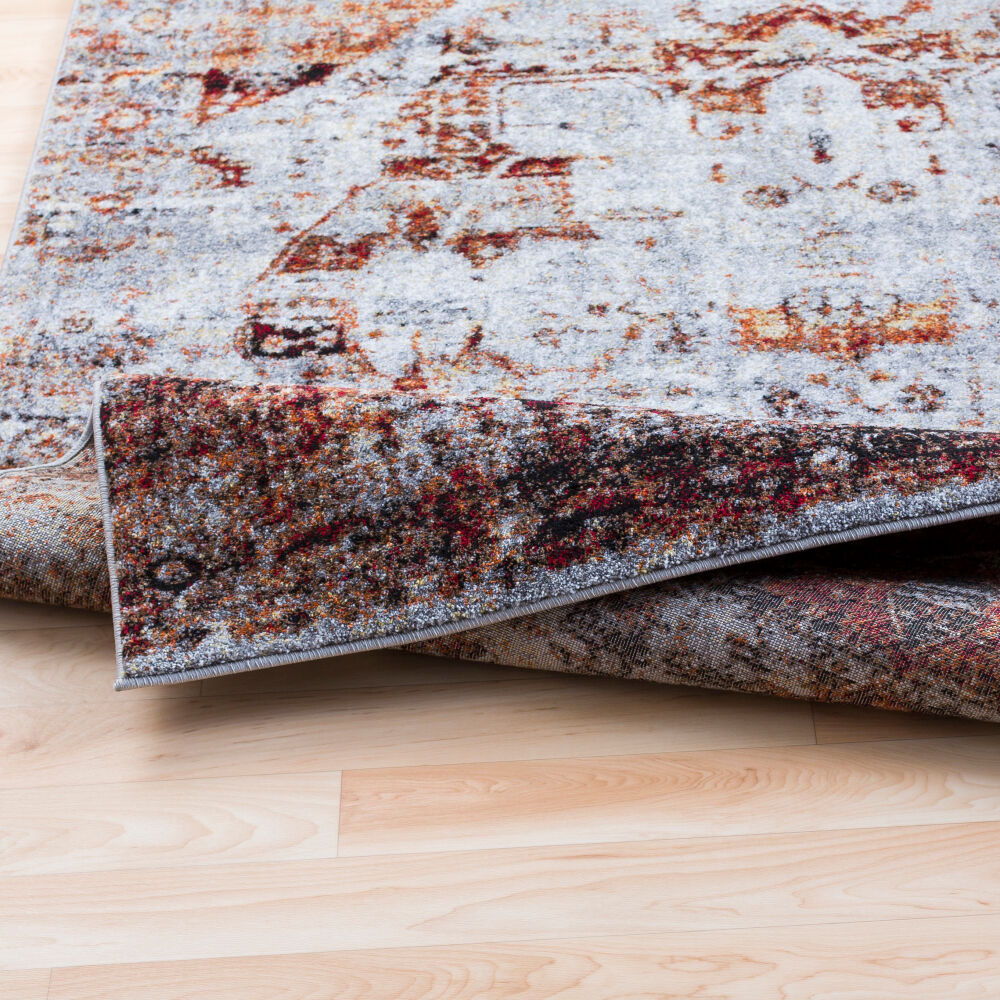 Serapi Machine Woven Rug