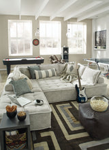 Signature Design by Ashley® Bales - Sectional | Meri Furniture