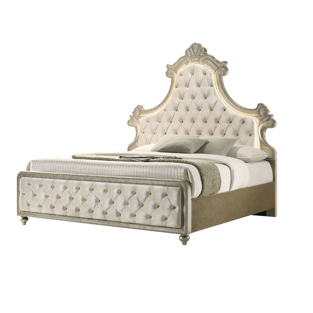 ACME 5 Pcs Slats Included | Meri Furniture