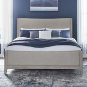 New Haven - Upholstered Bed