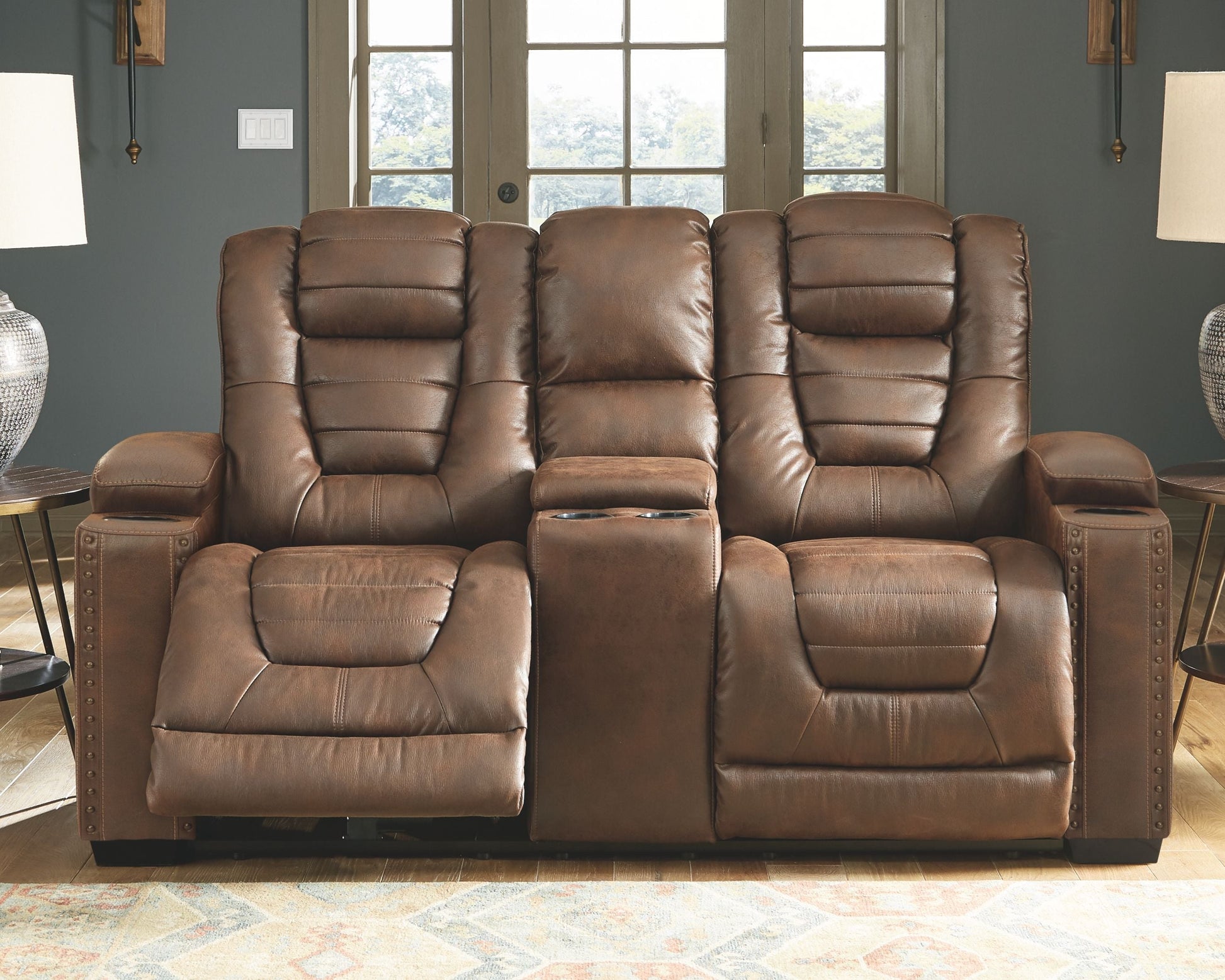 Signature Design by Ashley® Owner's Box - Living Room Set | Meri Furniture