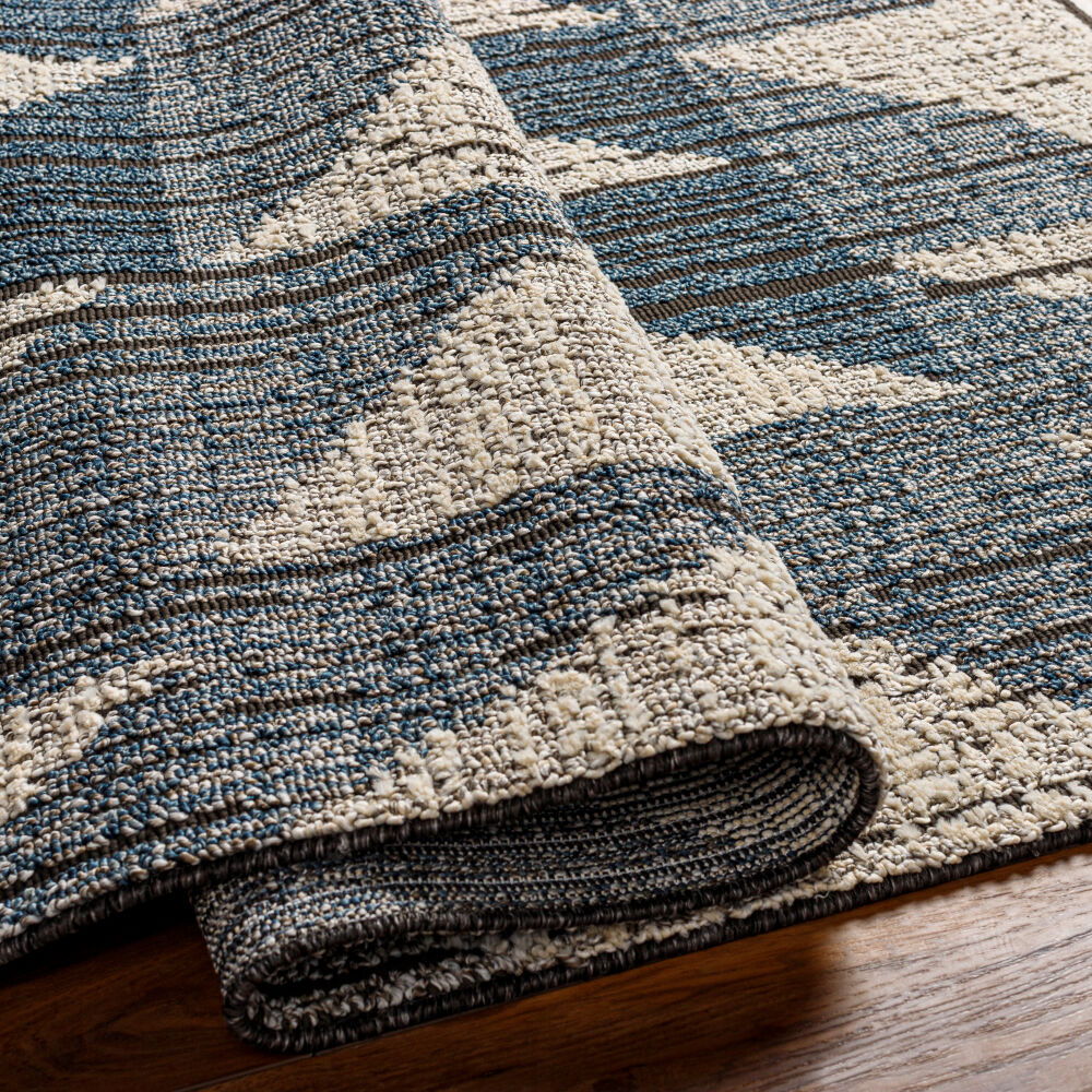 Berlin Machine Woven Rug
