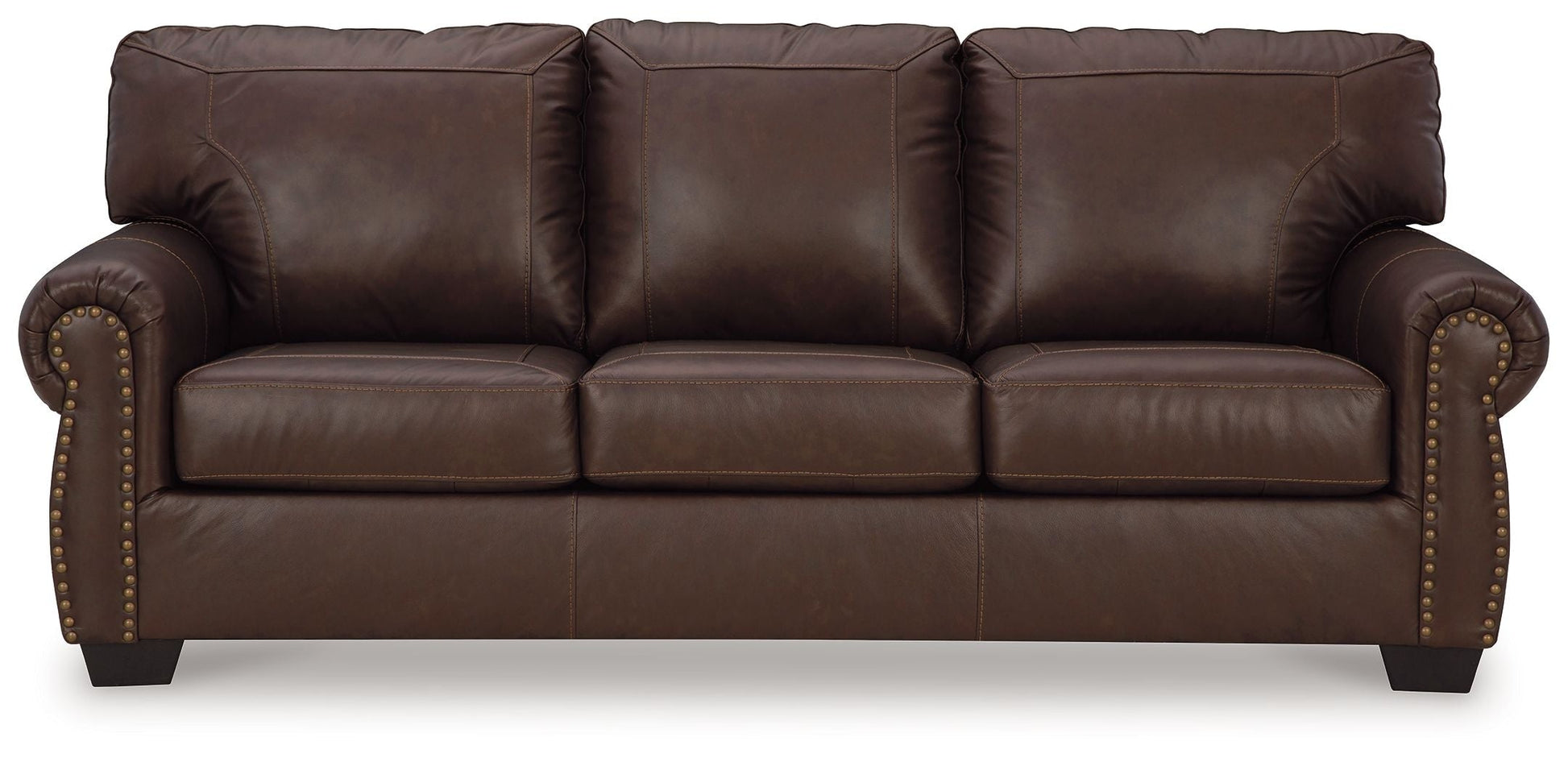 Signature Design by Ashley® Colleton - Dark Brown - Sofa | Meri Furniture