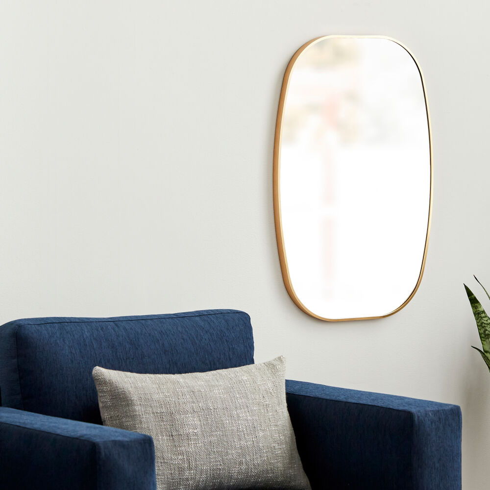 Aranya Accent Mirror