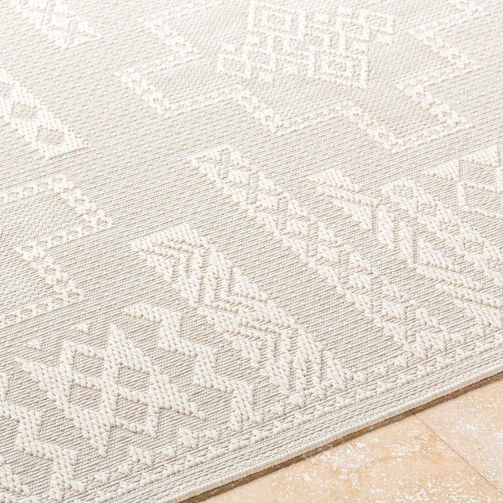 Sandra Machine Woven Rug