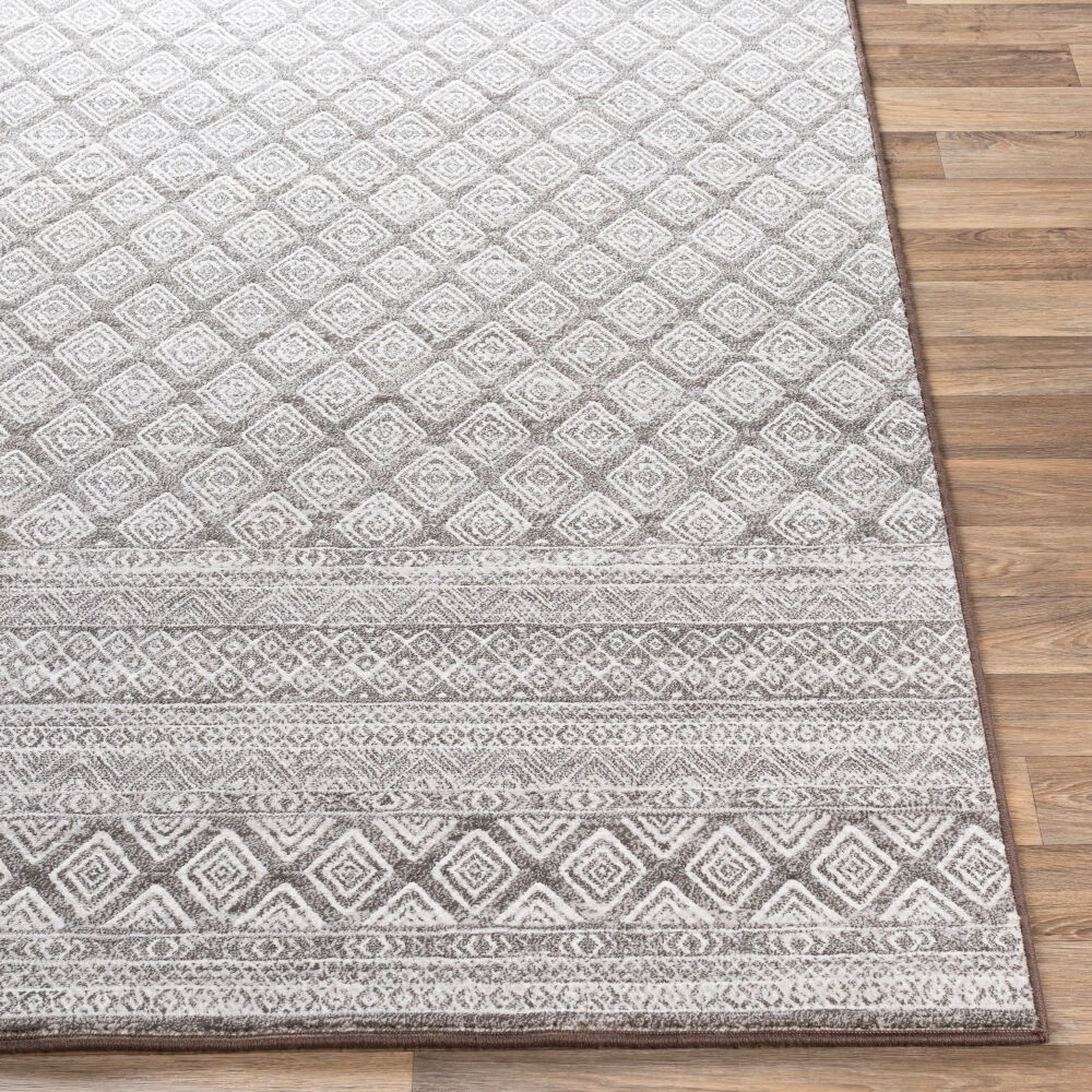 Contempo Machine Woven Rug